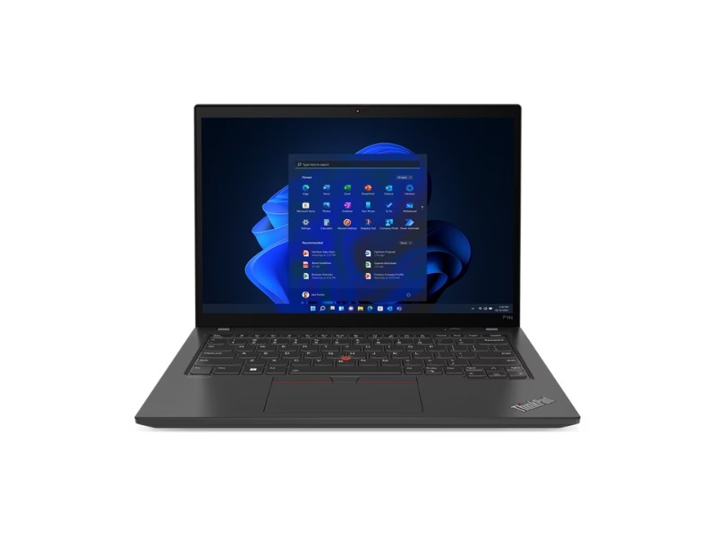 24057_21hf003vva Laptop Lenovo ThinkPad P14s Gen 4 21HF003VVA i7-1360P R16GB