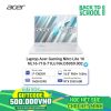 Laptop Acer Gaming Nitro Lite 16 NL16-71G-71UJ NH.D59SV.002 (i7-13620H/16GB/512GB/RTX 3050 6GB/16inch FHD+ 165Hz/3cell/Win11)