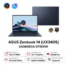 Laptop ASUS Zenbook 14 UX3405CA-ST1531W