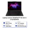 Laptop Lenovo ThinkPad P14s Gen 6 21QT0059VA