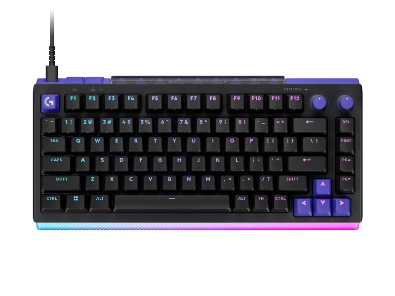 Bàn phím cơ Gaming Logitech G512 X 75 TKL Tactile Black (920-013942)