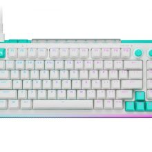 Bàn phím cơ Gaming Logitech G512 X 75 TKL Tactile White (920-013962)