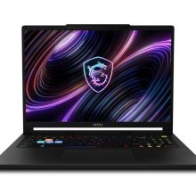 Laptop MSI Raider 16 HX B2WH-258VN