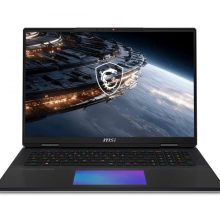 Laptop MSI Titan 18 HX A2WJ-1200VN