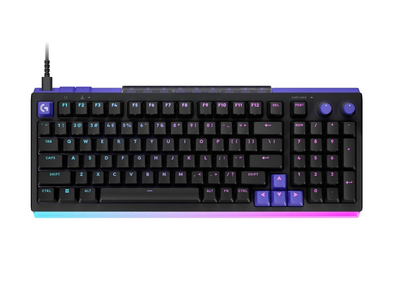 Bàn phím cơ Gaming Logitech G512 X 98 TKL Tactile Black (920-013988)