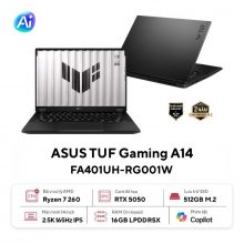 Laptop ASUS TUF Gaming A14 FA401UH-RG001W