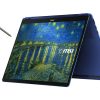 Laptop MSI Prestige 14 Flip AI+ Vincent van Gogh Edition - Starry Night Over the Rhone-260VN
