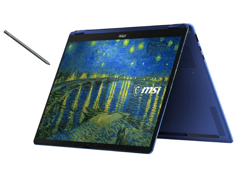31914_laptop_msi_prestige_14_flip_ai_vincent_van_gogh_edition_starry_night_over_the_rhone_260vn Laptop MSI Prestige 14 Flip AI+ Vincent van Gogh Edition - Starry Night Over the Rhone-260VN