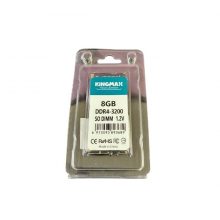 Ram Laptop Kingmax 8GB DDR4 3200MHz 1.2V SO-DIMM (KM-SD4-3200-08GS)