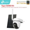 Camera Tapo C615G Kit 3MP Xoay Quét