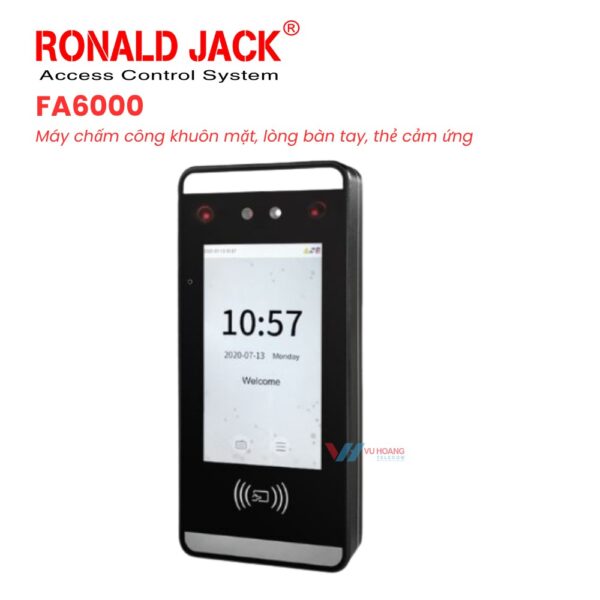 may-cham-cong-ronald-jack-fa6000-600x600-1 RONALD JACK FA6000 chấm công khuôn mặt, lòng bàn tay