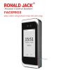 Máy chấm công khuôn mặt, cảm ứng RONALD JACK FACEPRO3