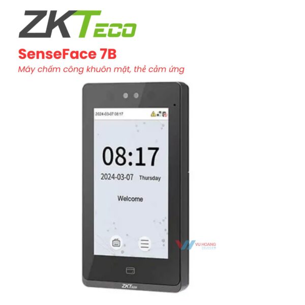 may-cham-cong-zkteco-senseface-7b-600x600-1 ZKTeco SenseFace 7B chấm công khuôn mặt và thẻ giá tốt