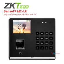 ZKTeco SenseFP M2-LR - Máy chấm công vân tay giá tốt