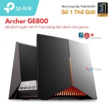 Router Wi-Fi 7 TP-Link Archer GE800 - 1