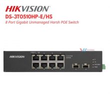 Switch Hikvision DS-3T0510HP-E/HS Hi-PoE 90W giá tốt