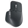 Chuột Logitech MX Master 3S Silent Bluetooth Wireless Graphite (Than chì)