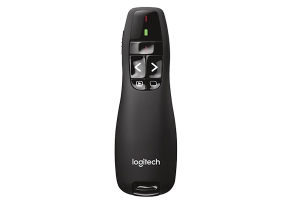2969_2969_r400 Bút trình chiếu Logitech R400 Wireless Presenter