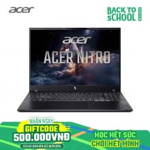 Laptop Acer Nitro ProPanel ANV16-I51-71MF NH.U3WSV.002