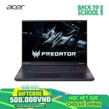 Laptop Acer Predator Helios Neo PHN16-I31-91K5 NH.U4QSV.002