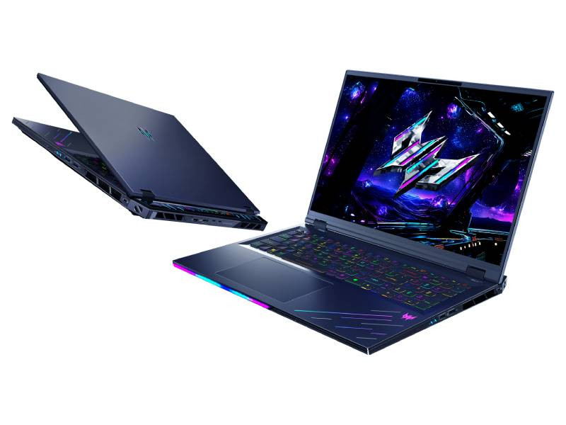 Laptop Acer Predator Helios PH18-I71-91UX NH.U3HSV.001