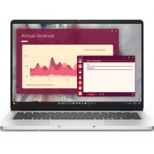 Laptop Dell Pro 14 PC14250 (Ultra 7 255U/16GB/512GB/14inch FHD+/3cell/Win11)