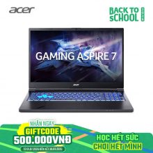 Laptop Acer Gaming Aspire 7 A715-59G-53RH NH.DV0SV.001