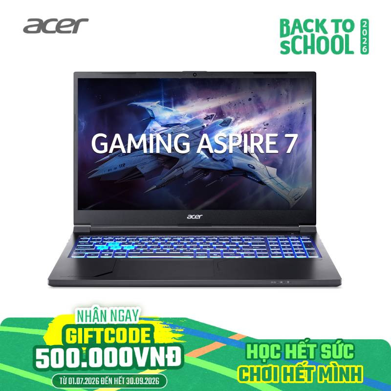 Laptop Acer Gaming Aspire 7 A715-59G-53RH NH.DV0SV.001