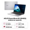 Laptop ASUS ExpertBook B1 B1403CVA-S62519W