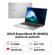 Laptop ASUS ExpertBook B1 B1403CVA-S62519W