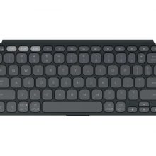 Bàn phím Logitech Keys-To-Go 2 Bluetooth Graphite (920-012916)