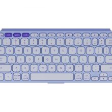 Bàn phím Logitech Keys-To-Go 2 Bluetooth Lilac (920-012963)