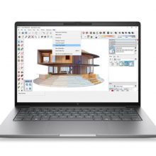 Laptop HP Zbook 8 G2a 14 DS3X6AT