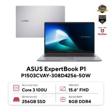 Laptop ASUS ExpertBook P1 P1503CVAY-308D4256-50W
