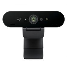 Webcam Logitech Brio 4K Ultra HD (960-001755)