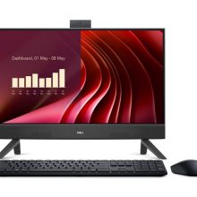 Máy tính để bàn Dell 24 All-in-One EC24250 (DEL-ST-PC-42DAO-EC24C702)