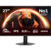 Màn hình gaming AOC 27G50F (27 inch - FHD - IPS - 180Hz - 0.5ms)