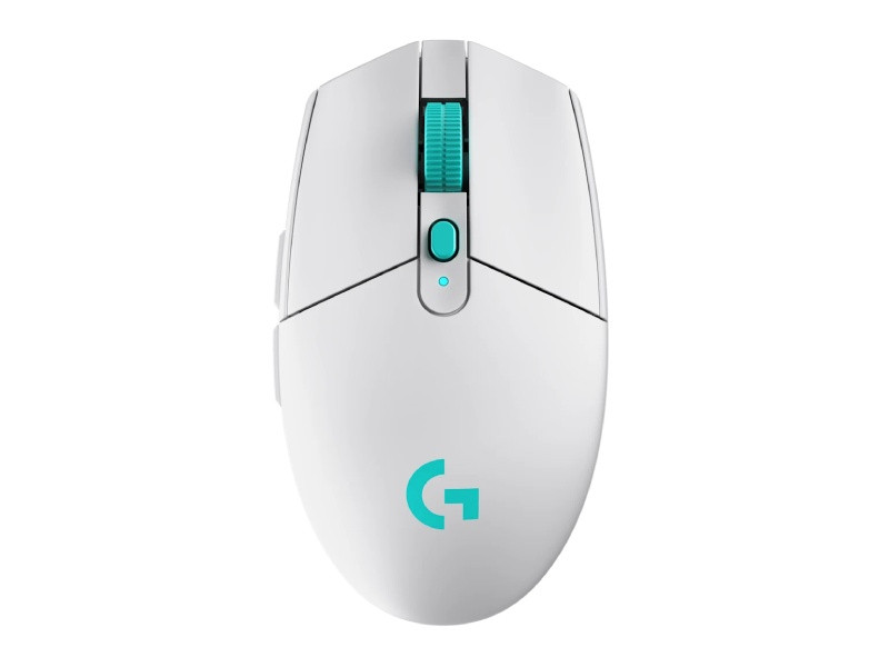 32057_chuot_gaming_khong_day_logitech_g304_x_mau_trang_910_007868 Chuột gaming không dây Logitech G304 X màu trắng (910-007868)