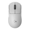 Chuột gaming không dây Logitech PRO X SUPERLIGHT 2 SE màu trắng (910-007657)