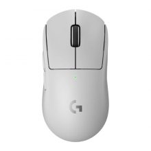 Chuột gaming không dây Logitech PRO X SUPERLIGHT 2 SE màu trắng (910-007657)