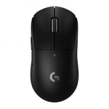 Chuột gaming không dây Logitech PRO X SUPERLIGHT 2 SE màu đen (910-007649)