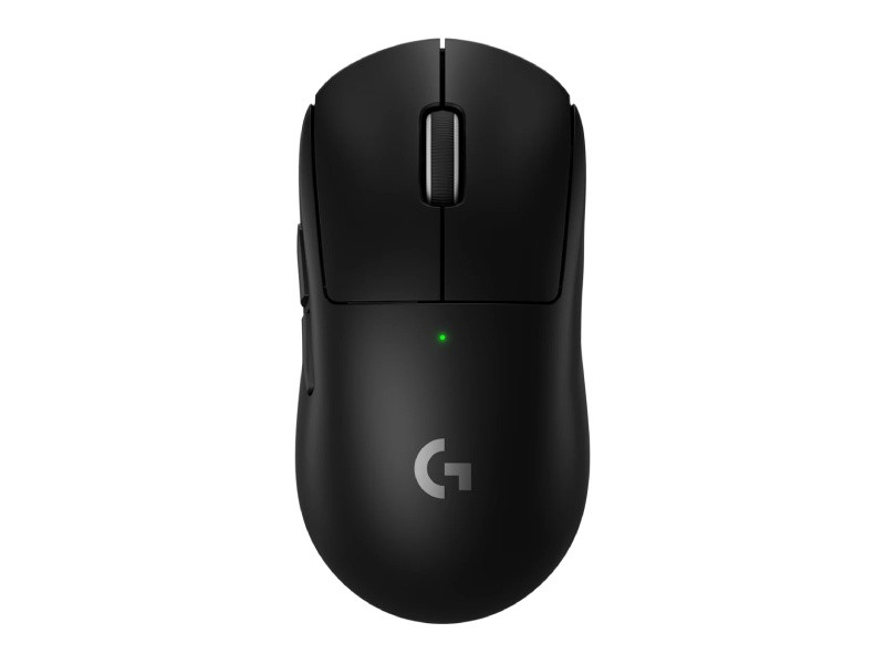 Chuột gaming không dây Logitech PRO X SUPERLIGHT 2 SE màu đen (910-007649)