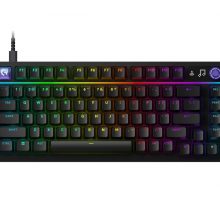 Bàn phím cơ gaming có dây Logitech G316 X 75 màu đen (920-014293)