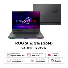 Laptop ASUS ROG Strix G16 G614PR-RV060W