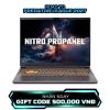 Laptop Acer Nitro ProPanel ANV16-I12-53VH NH.U8QSV.001