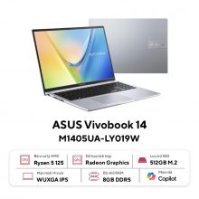 Laptop ASUS Vivobook 14 M1405UA-LY019W