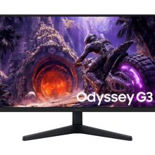 Màn hình gaming Samsung Odyssey G3 G30H LS27HG302EEXXV (27 inch - FHD - IPS - 200Hz - 1ms)
