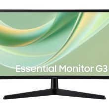 Màn hình cong Samsung Essential G3 G35H LS24HG350EEXXV (24 inch - FHD - VA - 144Hz - 1ms)