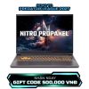 Laptop Acer Nitro ProPanel ANV16-I12-72G0 NH.U8QSV.002