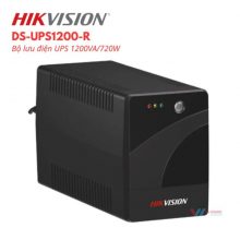 Bộ lưu điện UPS Hikvision DS-UPS1200-R chuyển mạch nhanh